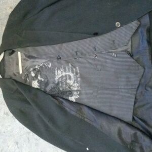 Jones ny platinum woman Blazer and 2X vest